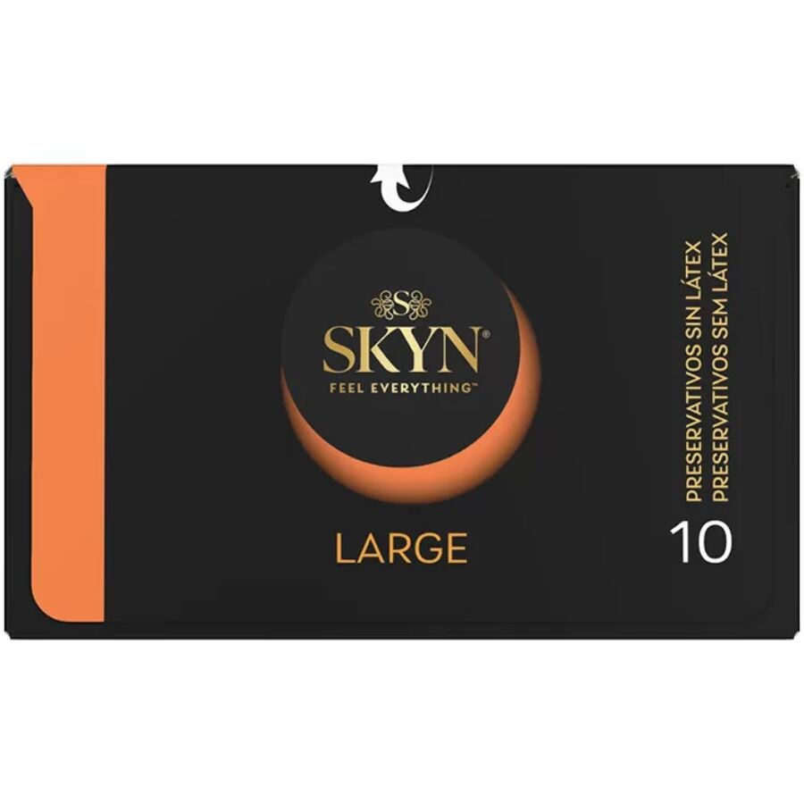 King Size (x10) - SKYN – Préservatif – vue 3
