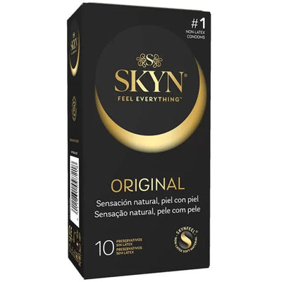 Original (x10) - SKYN – Préservatif – vue principale