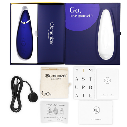 Premium 2 - WOMANIZER – Stimulateur clitoridien – vue 27