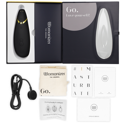 Premium 2 - WOMANIZER – Stimulateur clitoridien – vue 6