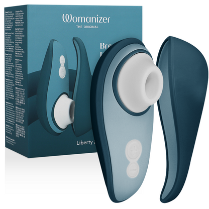 Liberty 2 - WOMANIZER – Stimulateur clitoridien – vue 22