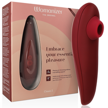 Classic 2 - WOMANIZER – Stimulateur clitoridien – vue principale