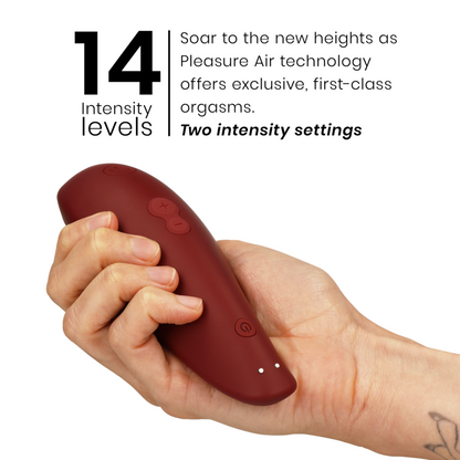 Classic 2 - WOMANIZER – Stimulateur clitoridien – vue 5