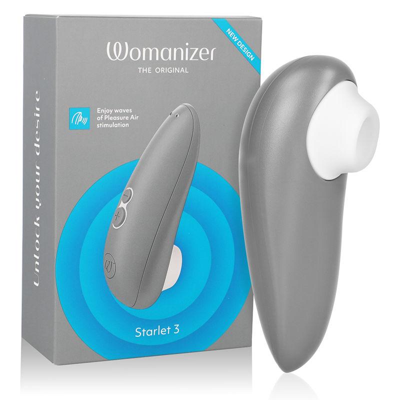 Starlet 3 - WOMANIZER – Stimulateur clitoridien – vue 15