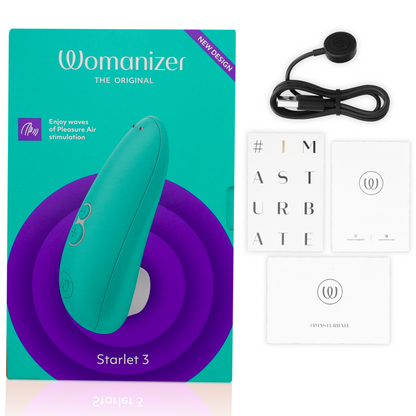 Starlet 3 - WOMANIZER – Stimulateur clitoridien – vue 6