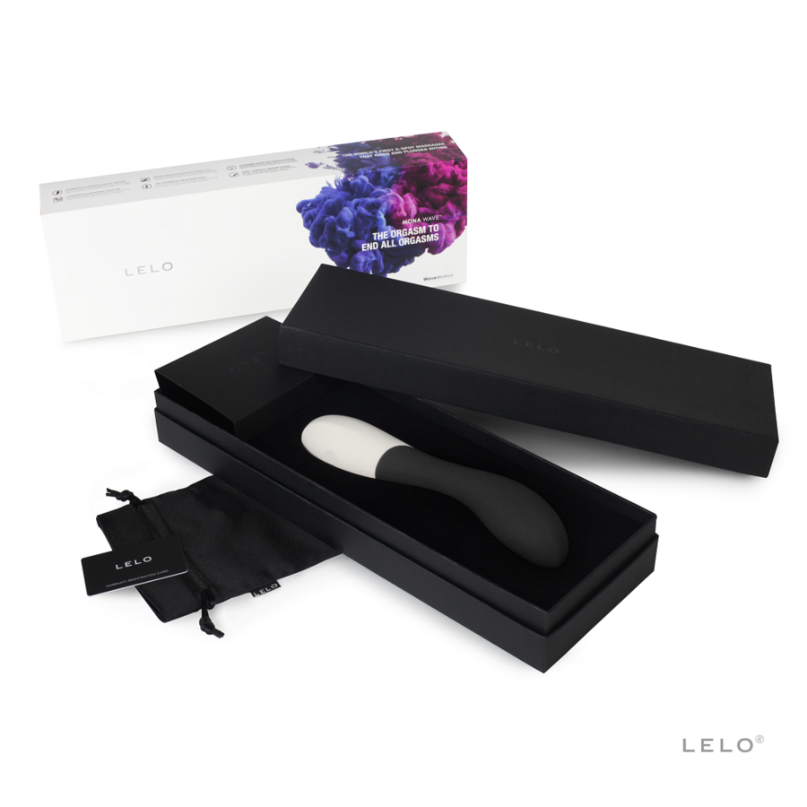 Mona Wave™ - LELO – Vibromasseur – vue 8