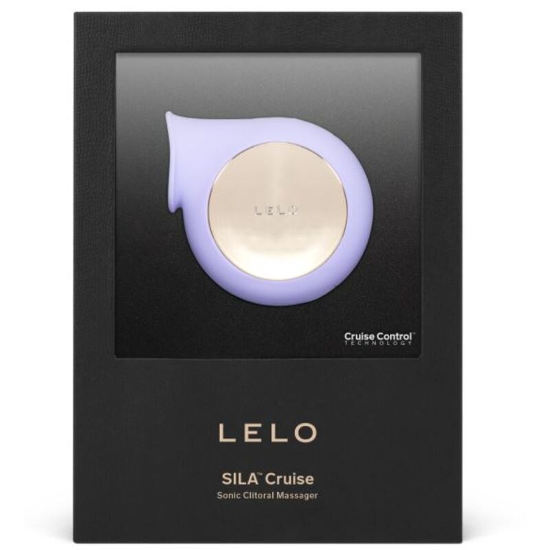 Sila Cruise™ - LELO – Stimulateur clitoridien – vue 4