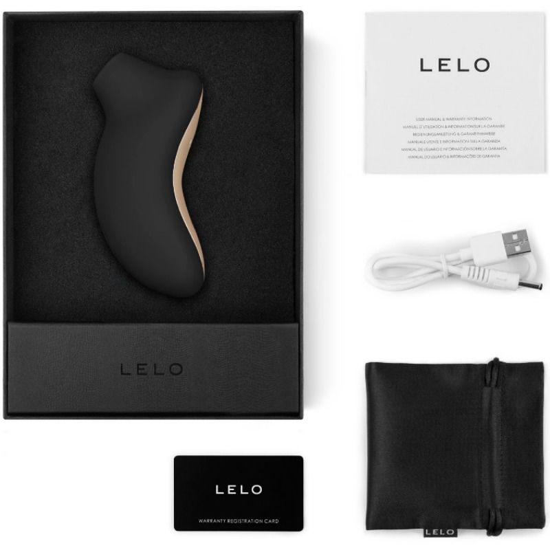 Sona Cruise™ - LELO – Stimulateur clitoridien – vue 3
