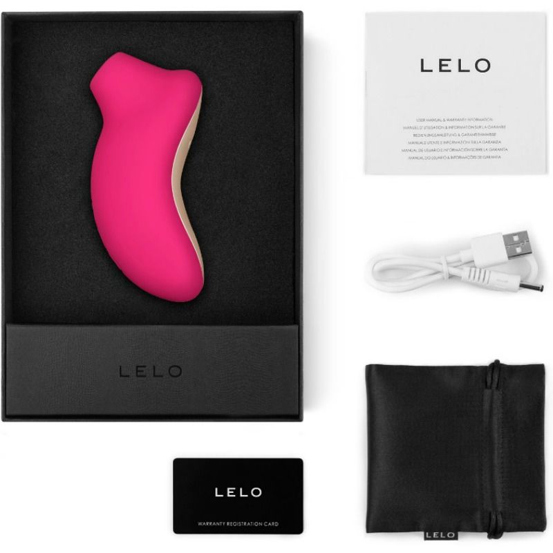 Sona Cruise™ - LELO – Stimulateur clitoridien – vue 6