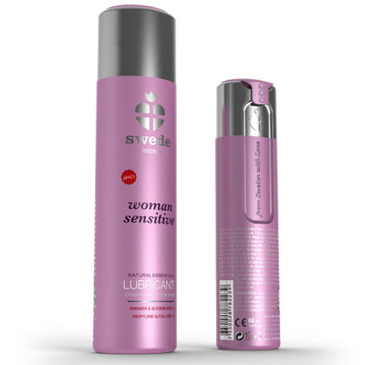 Original Lubrifiant Femme Sensible 120 Ml SWEDE – Lubrifiant – vue principale