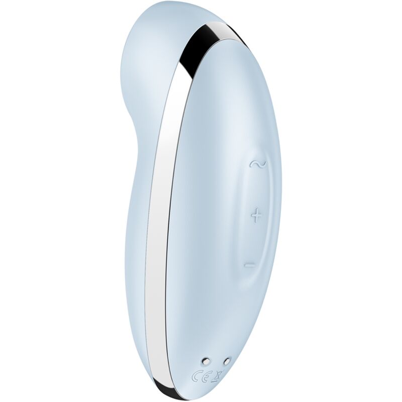 Tap & Climax 2 - SATISFYER – Stimulateur clitoridien – vue 4