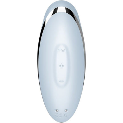 Tap & Climax 2 - SATISFYER – Stimulateur clitoridien – vue 6