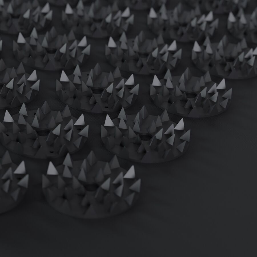 Tapis d'acupression pour massage - LELO – Accessoire de position – vue 9