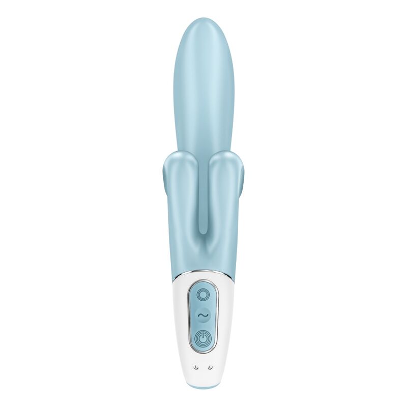 Touch Me - SATISFYER – Vibromasseur – vue 4