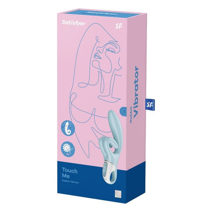Touch Me - SATISFYER – Vibromasseur – vue 5