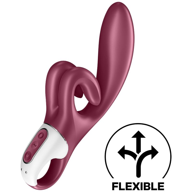 Touch Me - SATISFYER – Vibromasseur – vue 7