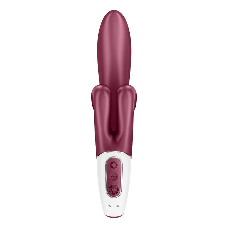 Touch Me - SATISFYER – Vibromasseur – vue 9