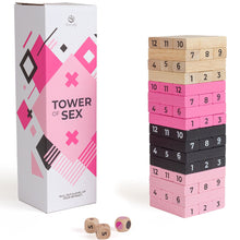 Tower of Sex - SECRETPLAY – Jeu érotique – vue principale