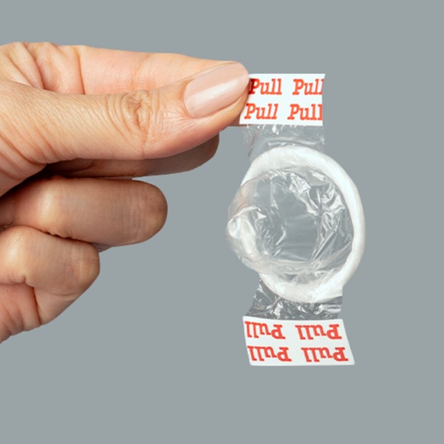 Préservatifs Pull - UNIQ – Préservatif – vue 3