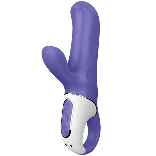 Vibe Magic Bunny - SATISFYER – Vibromasseur – vue principale