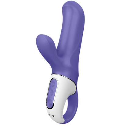 Vibe Magic Bunny - SATISFYER – Vibromasseur – vue 6