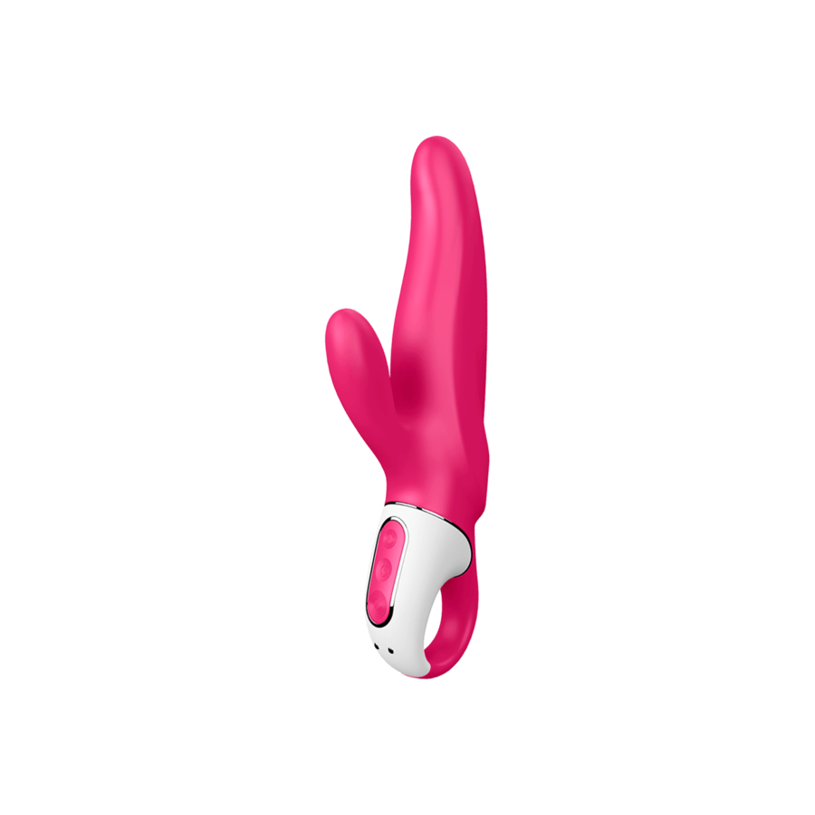 Vibes Mr Rabbit - SATISFYER – Vibromasseur – vue 7