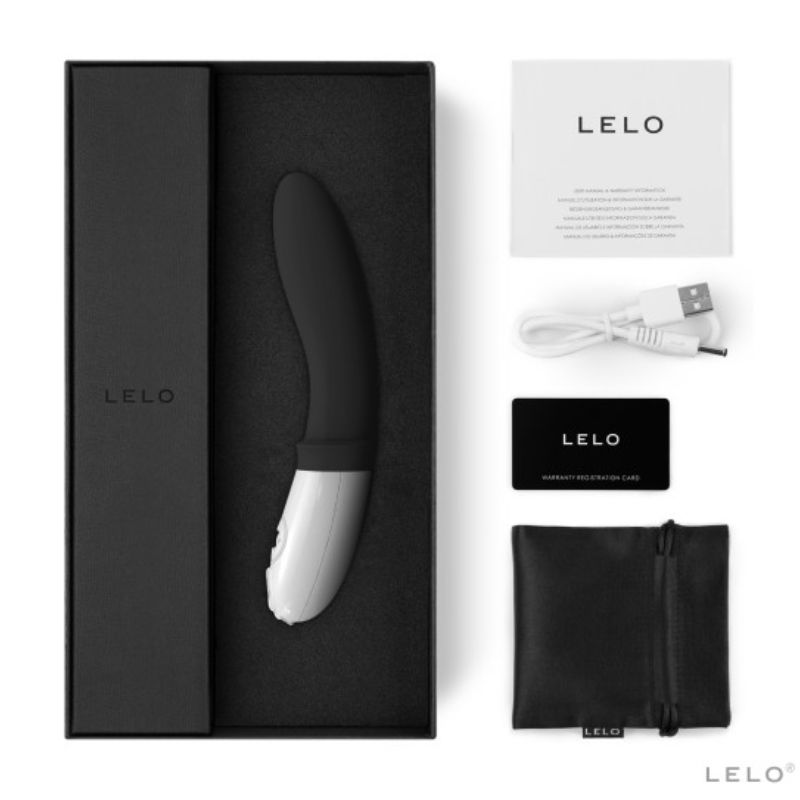 Billy™ 2 - LELO – Vibromasseur anal – vue 3