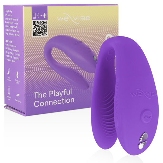 Sync Go - WE-VIBE – Stimulateur clitoridien – vue principale