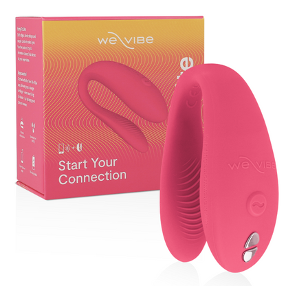 Sync Lite - WE-VIBE – Stimulateur clitoridien – vue principale