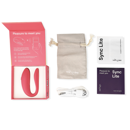 Sync Lite - WE-VIBE – Stimulateur clitoridien – vue 5