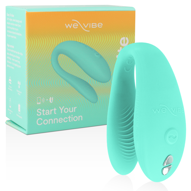 Sync Lite - WE-VIBE – Stimulateur clitoridien – vue 7