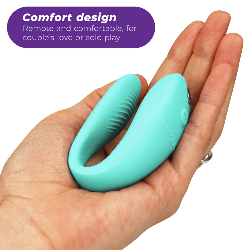 Sync Lite - WE-VIBE – Stimulateur clitoridien – vue 9
