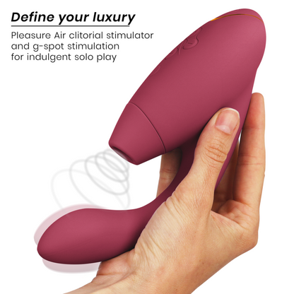 Duo 2 - WOMANIZER – Stimulateur clitoridien – vue 10