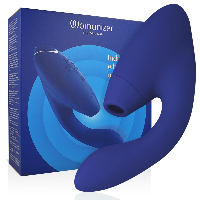 Duo 2 - WOMANIZER – Stimulateur clitoridien – vue 15