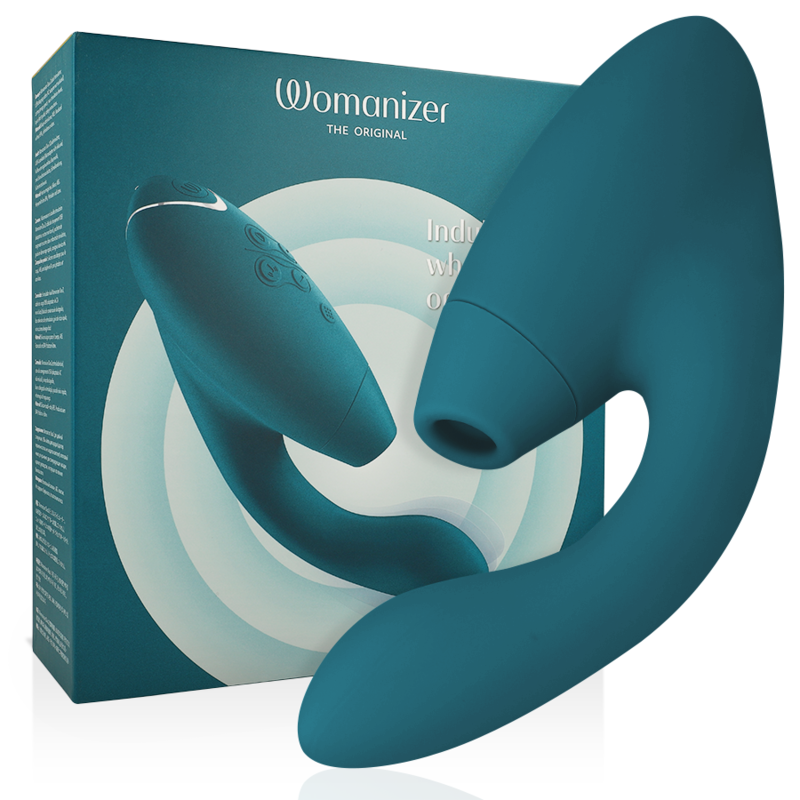 Duo 2 - WOMANIZER – Stimulateur clitoridien – vue 22