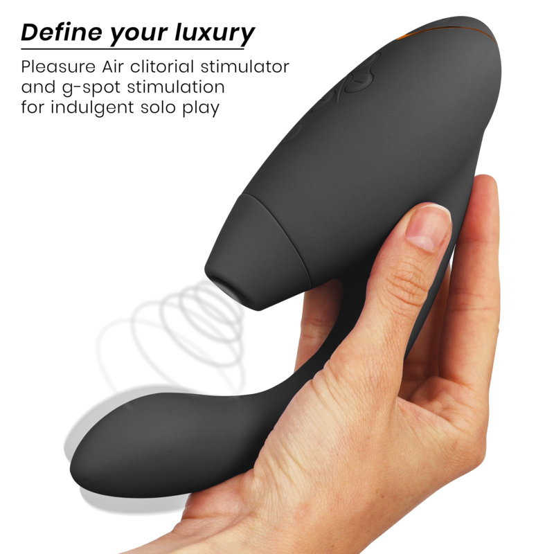 Duo 2 - WOMANIZER – Stimulateur clitoridien – vue 3