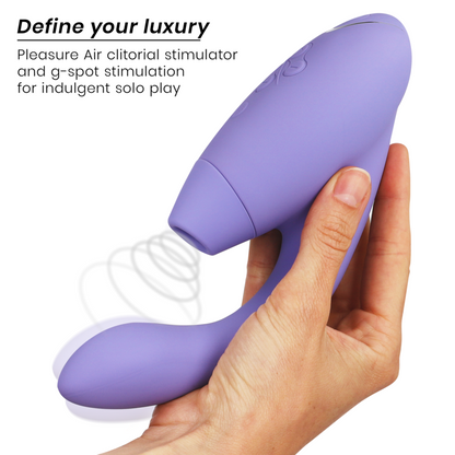 Duo 2 - WOMANIZER – Stimulateur clitoridien – vue 31