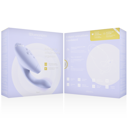 Duo 2 - WOMANIZER – Stimulateur clitoridien – vue 35