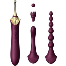 Bess™ 2 - ZALO – Stimulateur clitoridien – vue principale