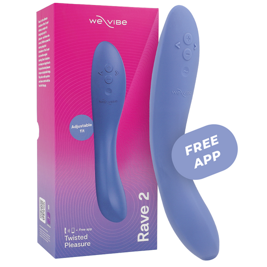Rave 2 - WE-VIBE – Vibromasseur – vue principale