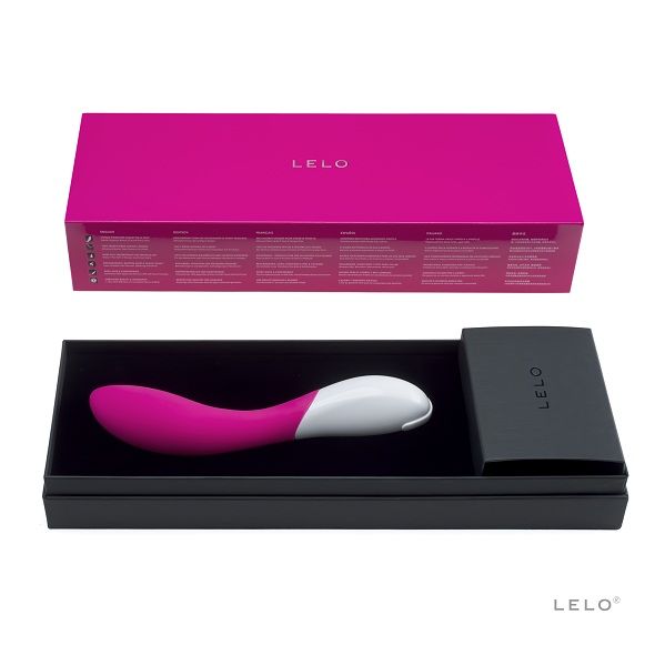 Mona 2™ - LELO – Vibromasseur – vue 2