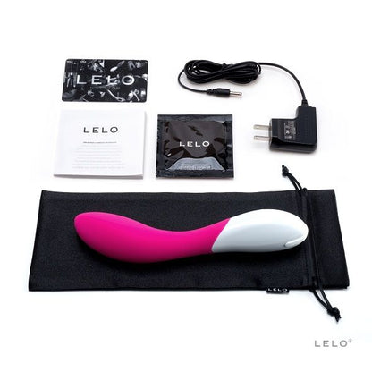 Mona 2™ - LELO – Vibromasseur – vue 3