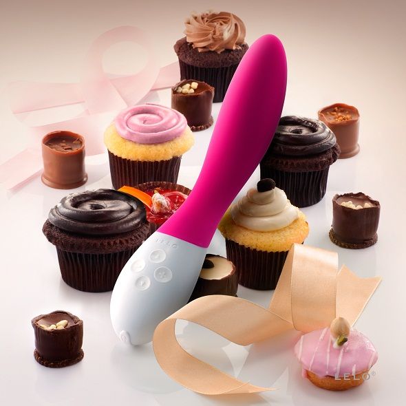 Mona 2™ - LELO – Vibromasseur – vue 4