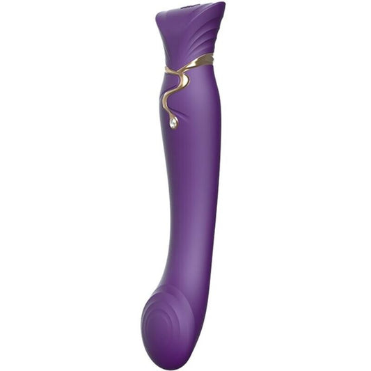 Queen™ - ZALO – Vibromasseur – vue principale