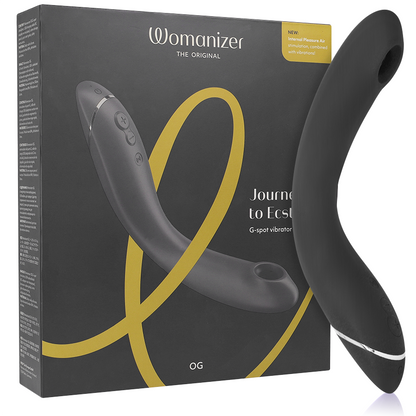 OG G-Spot - WOMANIZER – Vibromasseur – vue 15
