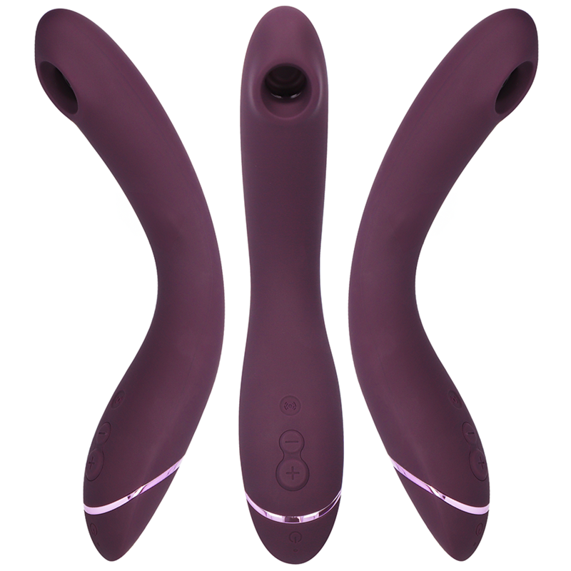 OG G-Spot - WOMANIZER – Vibromasseur – vue 2