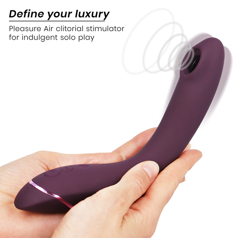 OG G-Spot - WOMANIZER – Vibromasseur – vue 3