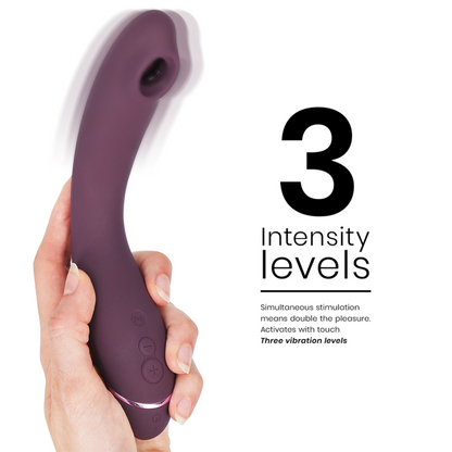 OG G-Spot - WOMANIZER – Vibromasseur – vue 4