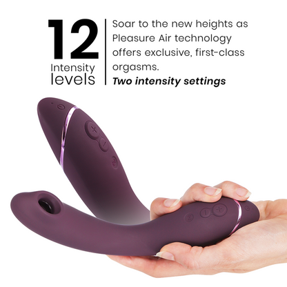 OG G-Spot - WOMANIZER – Vibromasseur – vue 5