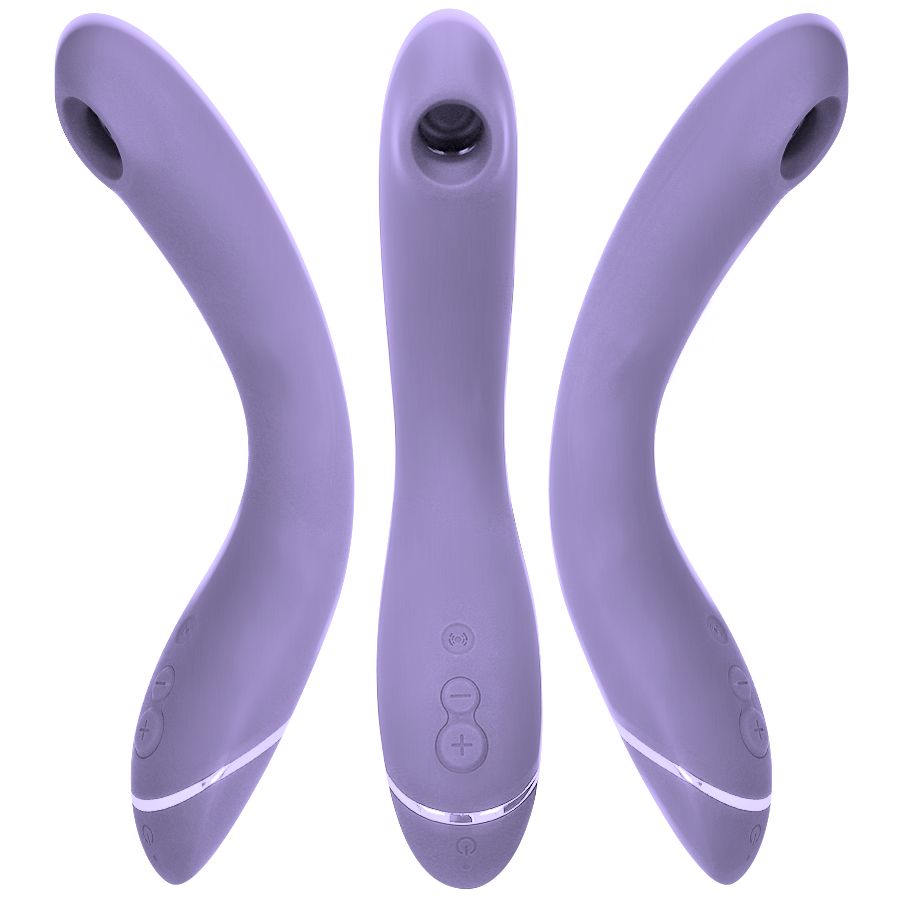 OG G-Spot - WOMANIZER – Vibromasseur – vue 9